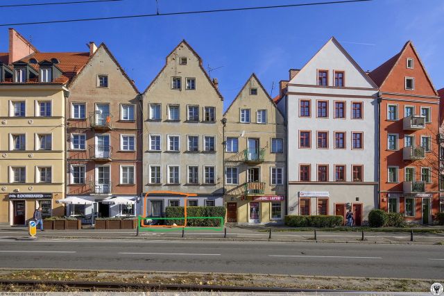 Lokal Wrocław Stare Miasto, ul. Psie Budy. Zdjęcie 1