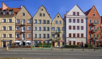 Lokal Wrocław Stare Miasto, ul. Psie Budy