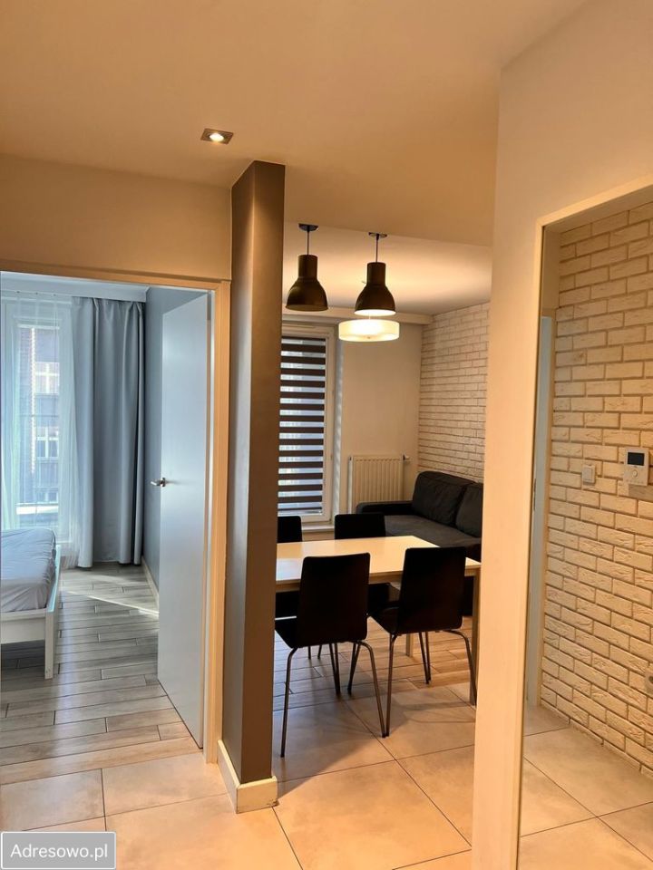 Mieszkanie 3-pokojowe Kraków Podgórze, ul. Nadwiślańska. Zdjęcie 10