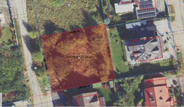 Działka budowlana Koszalin, ul. Austriacka