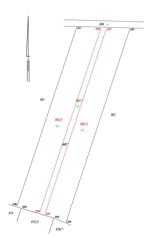 Działka rolno-budowlana Strawczyn. Zdjęcie 3