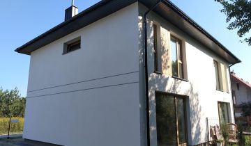 bliźniak, 4 pokoje Zalesie Górne, ul. Polna