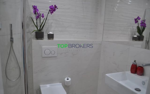 Mieszkanie 4-pokojowe Warszawa Śródmieście, ul. Leona Kruczkowskiego. Zdjęcie 12