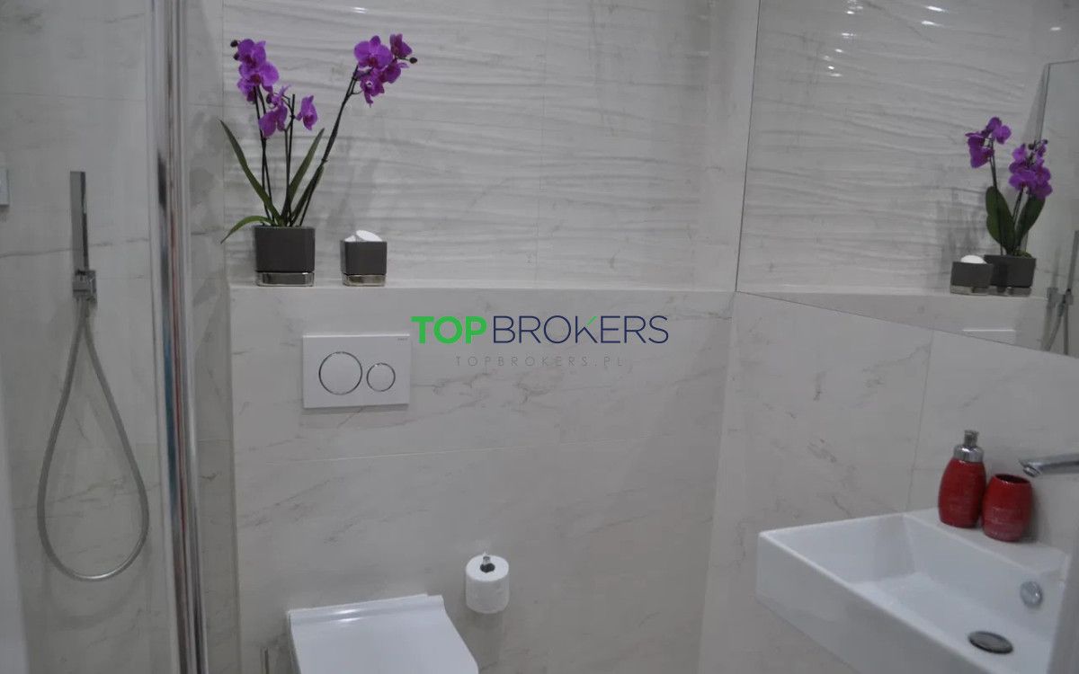 Mieszkanie 4-pokojowe Warszawa Śródmieście, ul. Leona Kruczkowskiego. Zdjęcie 12