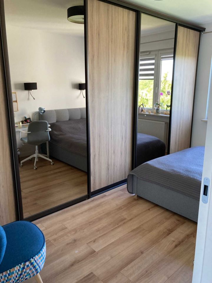 Mieszkanie 3-pokojowe Warszawa Bielany. Zdjęcie 4