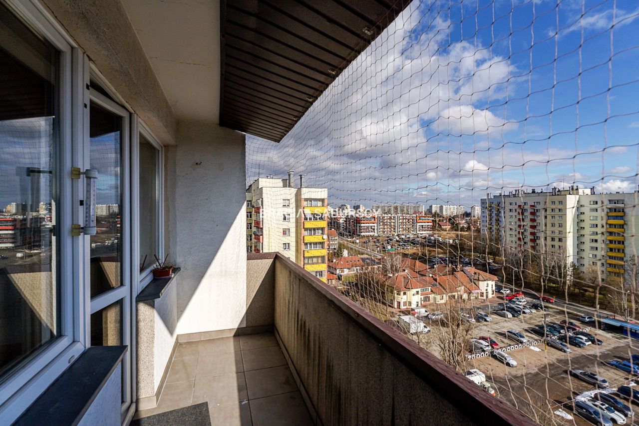 Mieszkanie 1-pokojowe Kraków Podgórze Duchackie, ul. Marii i Bolesława Wysłouchów. Zdjęcie 20