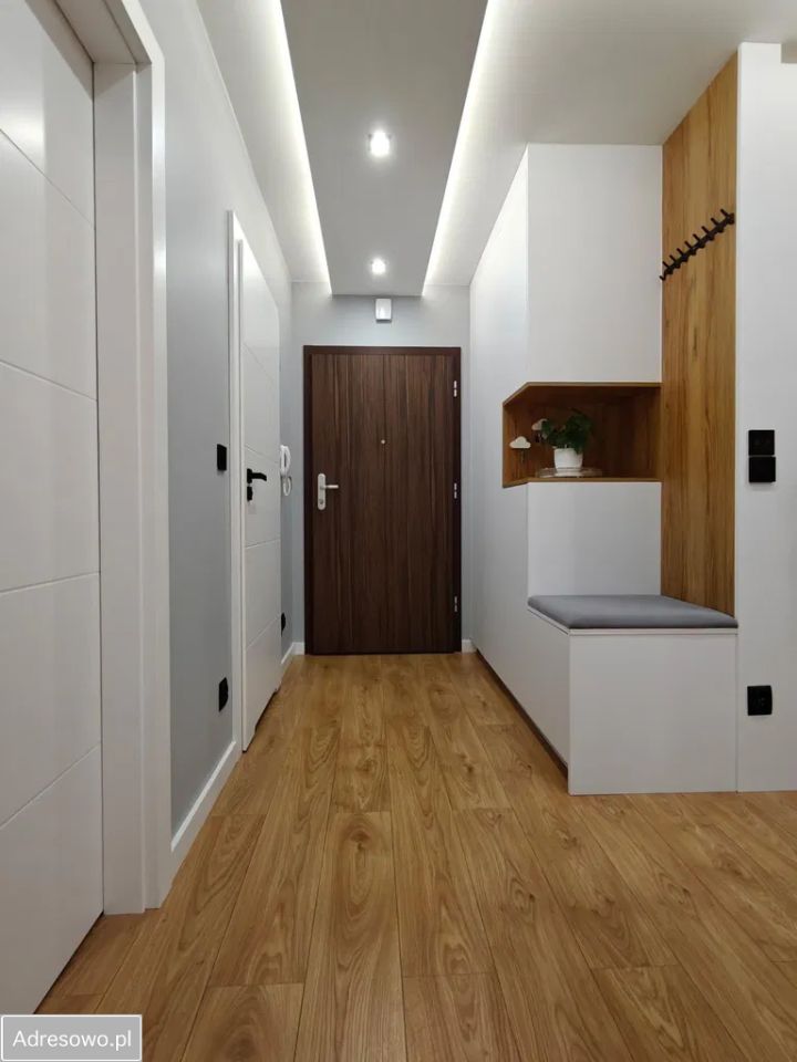 Mieszkanie 3-pokojowe Kraków Mistrzejowice, os. Bohaterów Września. Zdjęcie 2