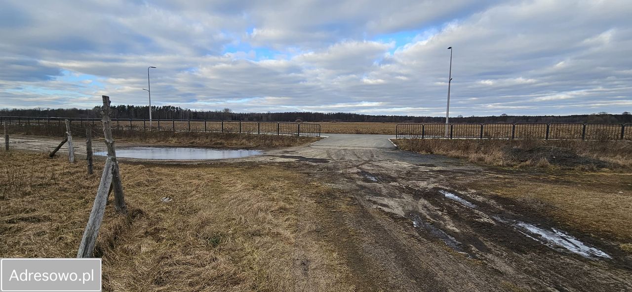 Działka budowlana Konradowo. Zdjęcie 2