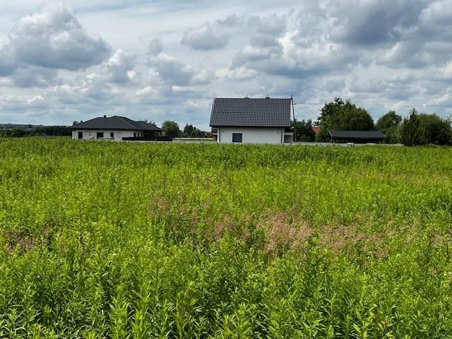 Działka budowlana Wierzawice. Zdjęcie 4