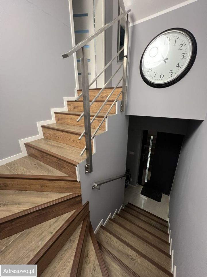 dom szeregowy, 5 pokoi Wola Mrokowska, ul. Zachodnia. Zdjęcie 20