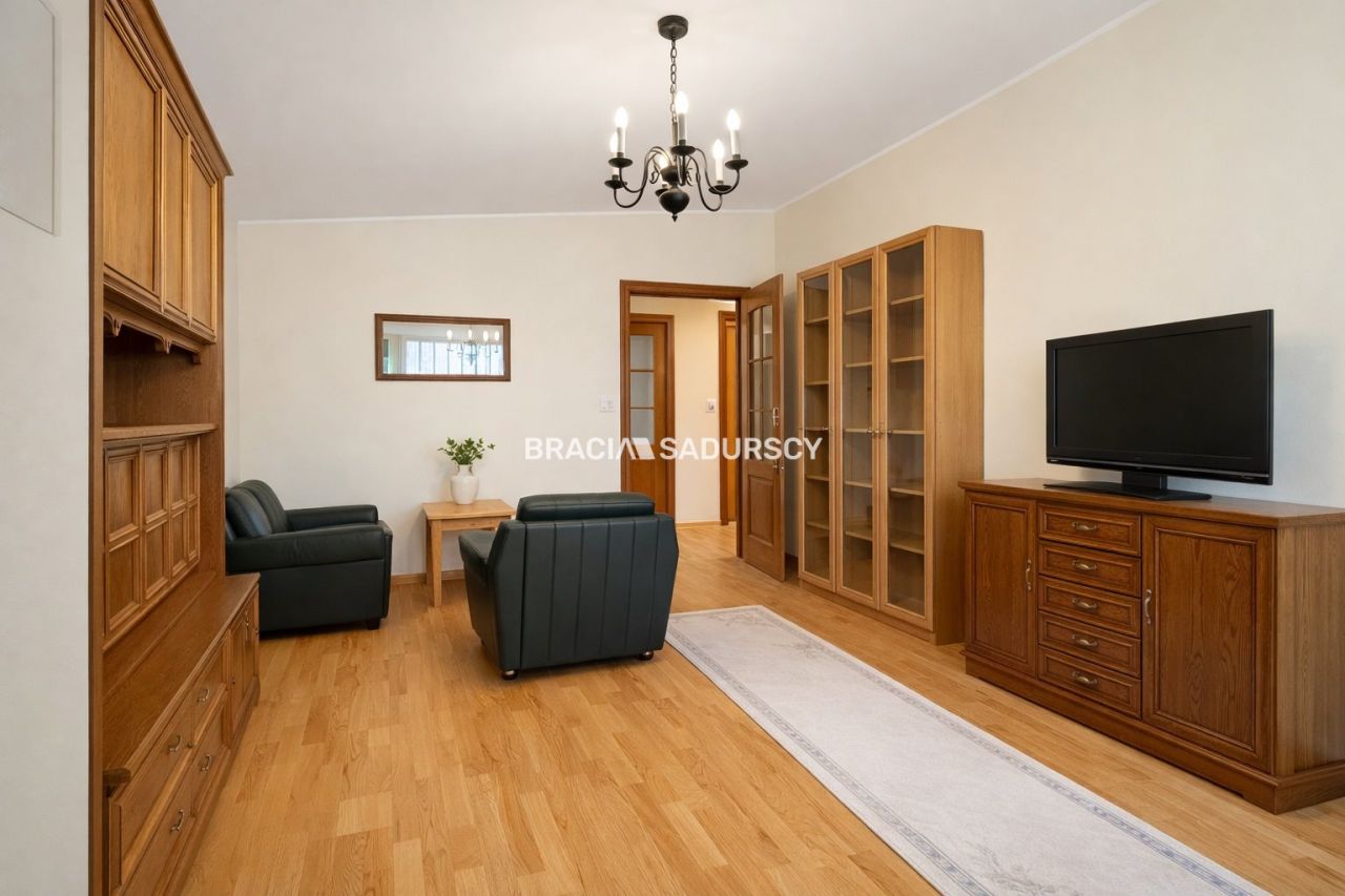 Mieszkanie 3-pokojowe Kraków Dębniki, ul. Na Zrębie. Zdjęcie 10