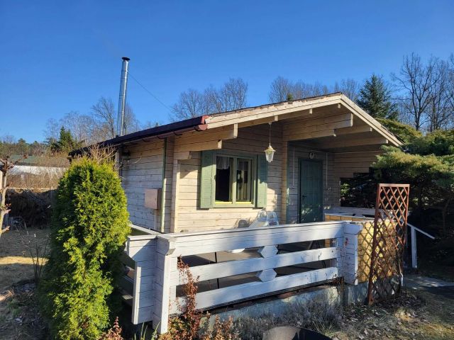 dom letniskowy Stanisławów Pierwszy. Zdjęcie 1