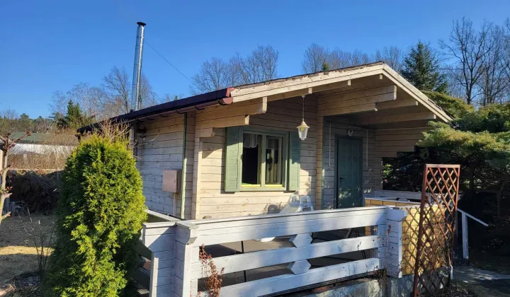 dom letniskowy Stanisławów Pierwszy