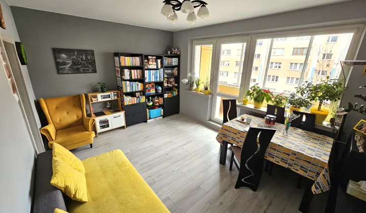 Mieszkanie 3-pokojowe Łódź Retkinia, ul. Olimpijska