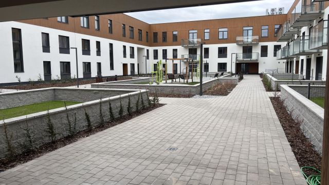 Mieszkanie 2-pokojowe Wrocław Ołtaszyn, ul. Orawska. Zdjęcie 1