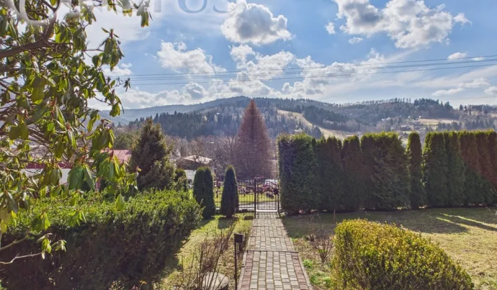 dom wolnostojący, 6 pokoi Brenna