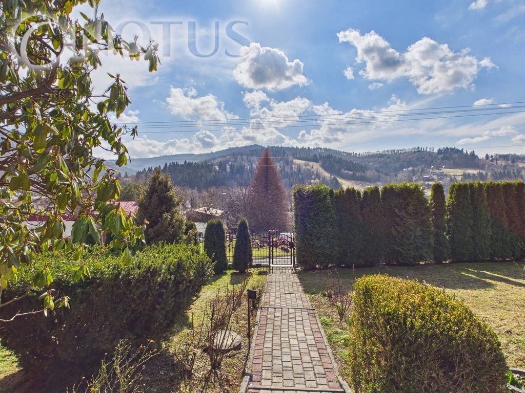 dom wolnostojący, 6 pokoi Brenna. Zdjęcie 1