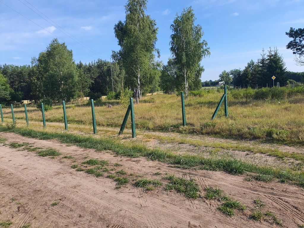 Działka budowlana Zawady. Zdjęcie 4