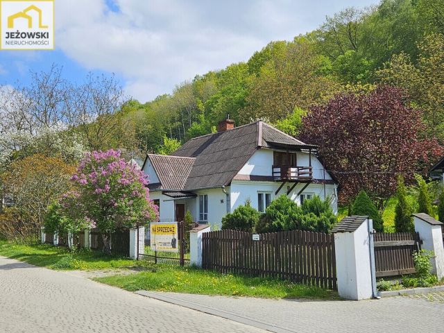 dom wolnostojący, 4 pokoje Kazimierz Dolny, ul. Puławska. Zdjęcie 2