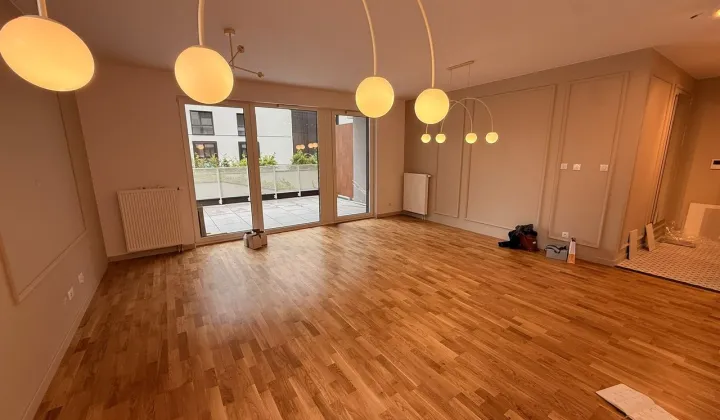 Mieszkanie 4-pokojowe Warszawa Mokotów, ul. Domaniewska