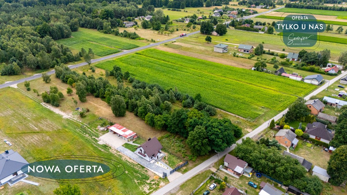Działka budowlana Zwierzyniec. Zdjęcie 7