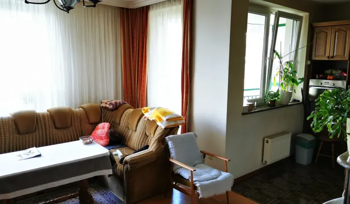 Mieszkanie 3-pokojowe Warszawa Wola, ul. Władysława Przanowskiego