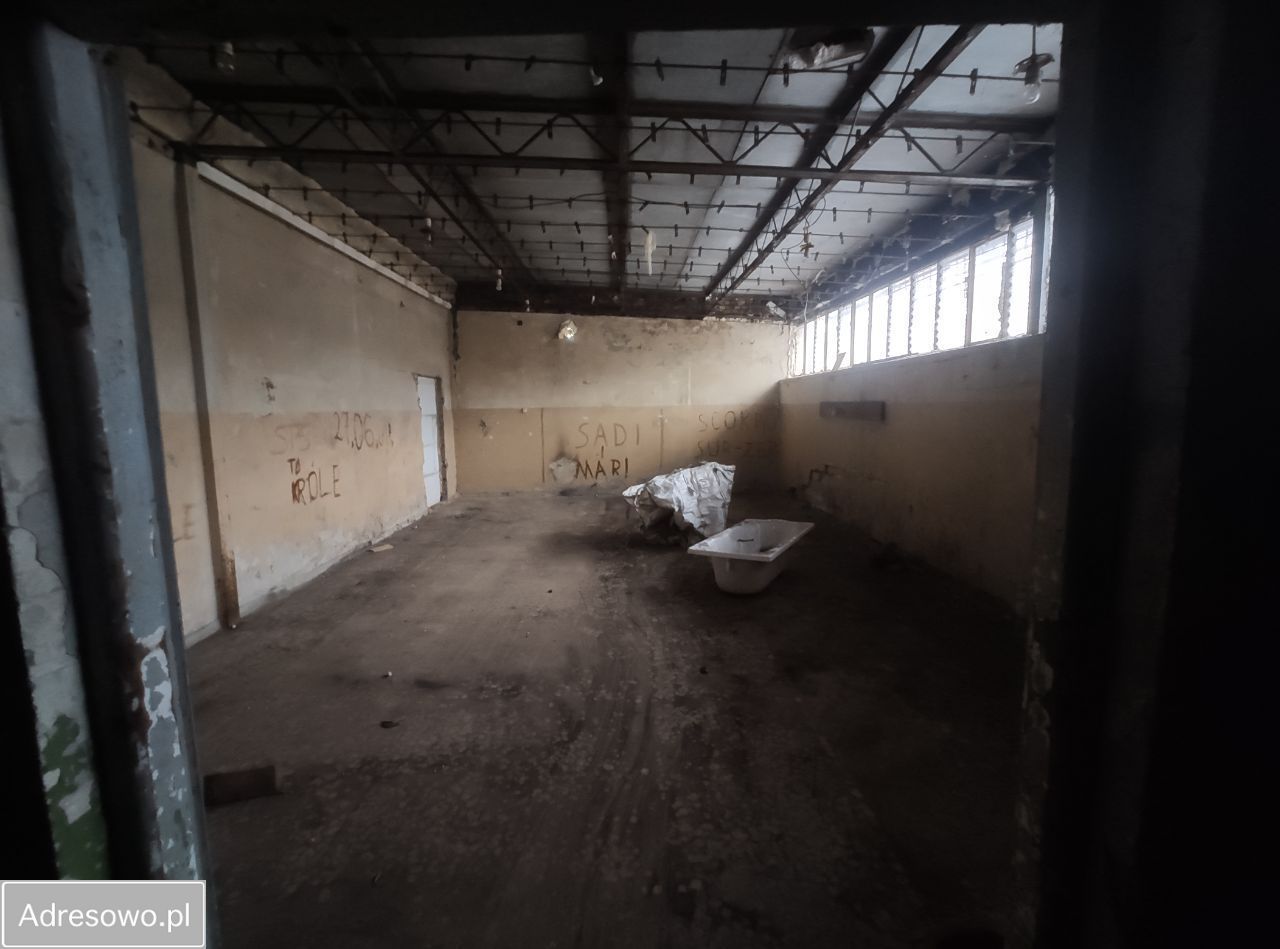 Hala/magazyn Dąbrowa Górnicza Ząbkowice. Zdjęcie 6