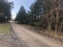 Działka budowlana Górki, ul. Żwirowa. Zdjęcie 1