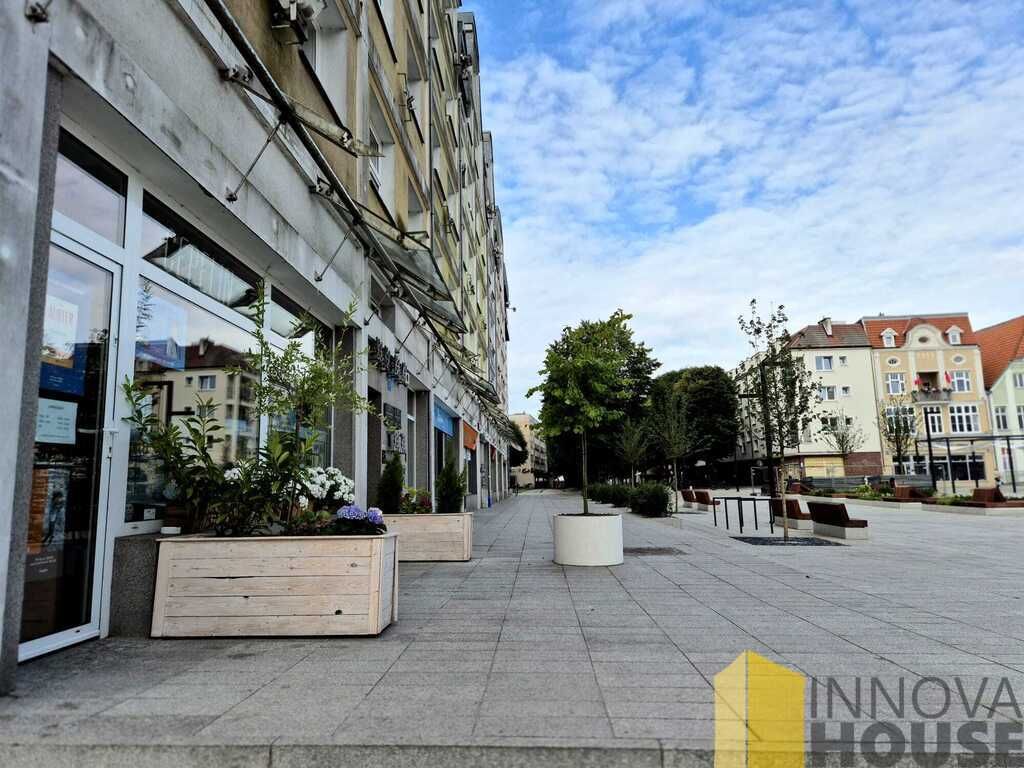 Mieszkanie 4-pokojowe Słupsk, pl. Stary Rynek. Zdjęcie 18