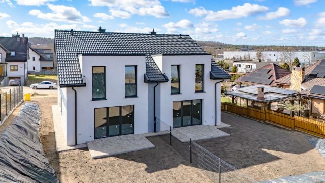 bliźniak, 4 pokoje Wejherowo. Zdjęcie 4