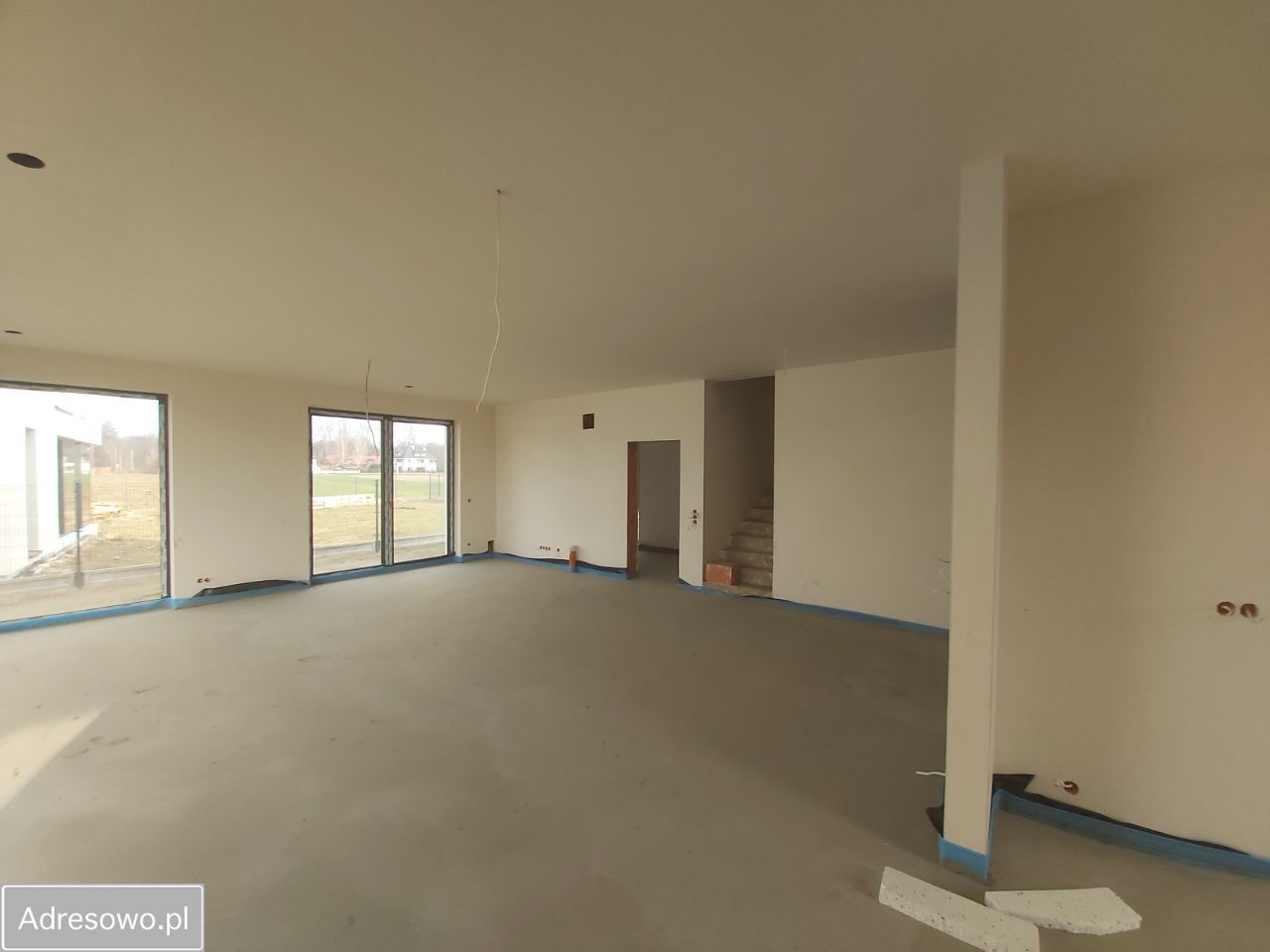 dom wolnostojący, 6 pokoi Warszawa Wilanów, ul. Bazyliowa. Zdjęcie 15