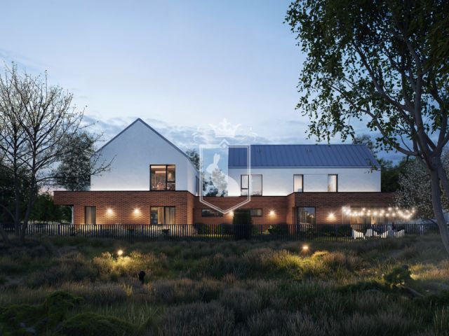 bliźniak, 5 pokoi Mszczonów, ul. Fabryczna. Zdjęcie 3