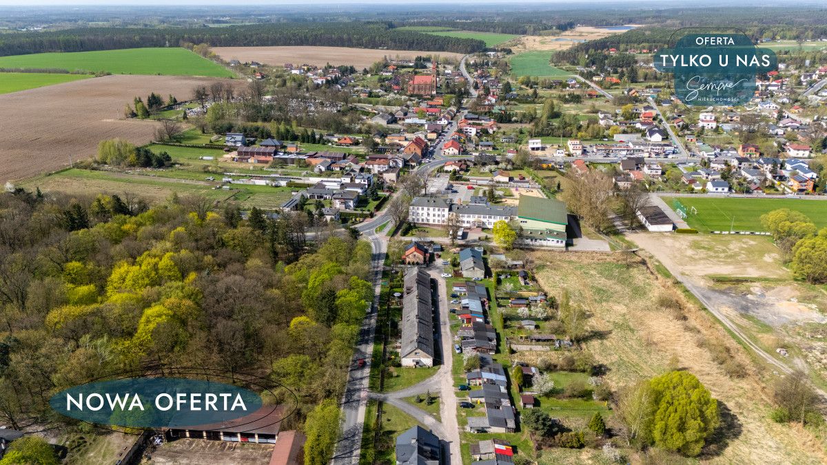 Mieszkanie 2-pokojowe Dłutów, ul. Główna. Zdjęcie 4