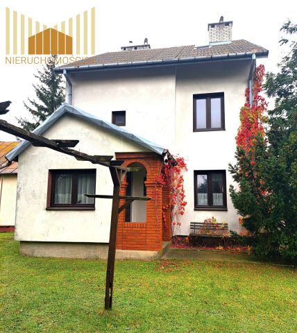 dom wolnostojący, 5 pokoi Mińsk Mazowiecki. Zdjęcie 1