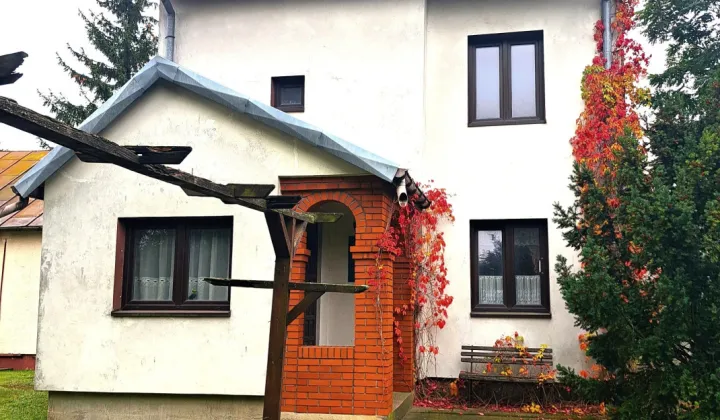 dom wolnostojący, 5 pokoi Mińsk Mazowiecki