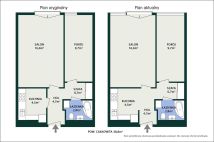Mieszkanie 2-pokojowe Warszawa Śródmieście, al. Jana Pawła II. Zdjęcie 4