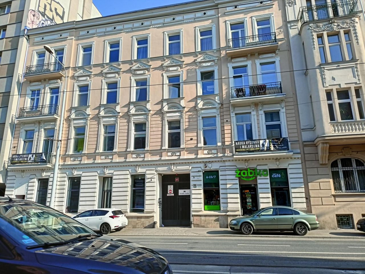 Pokój Łódź Śródmieście, ul. Prezydenta Gabriela Narutowicza. Zdjęcie 16