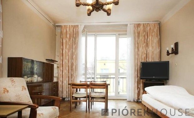 Mieszkanie 1-pokojowe Warszawa Wola, ul. Marcina Kasprzaka. Zdjęcie 2