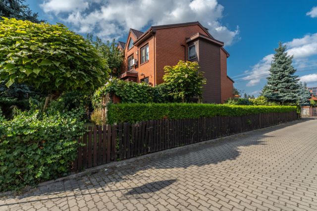 bliźniak, 4 pokoje Warszawa Ursynów, ul. Ludwinowska. Zdjęcie 16