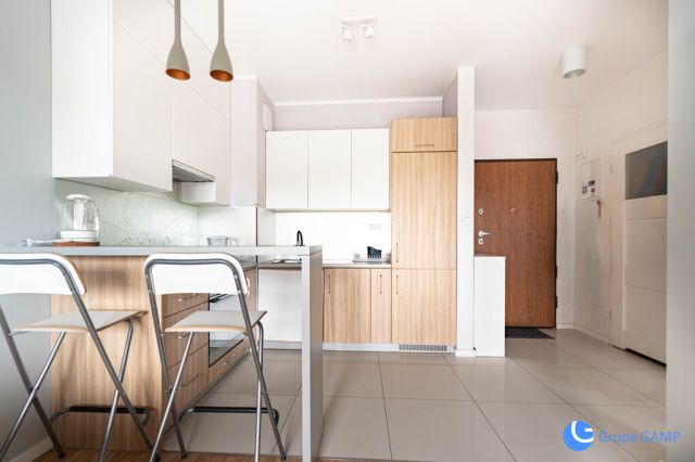 Mieszkanie 2-pokojowe Kraków Ludwinów, ul. Tadeusza Szafrana. Zdjęcie 6