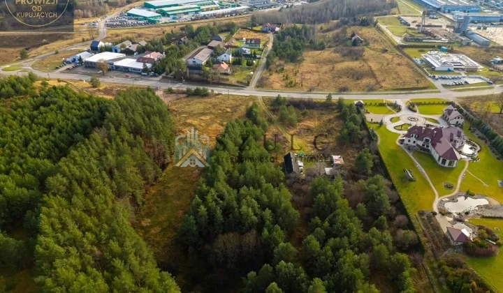 Działka siedliskowa Suwałki, ul. Północna