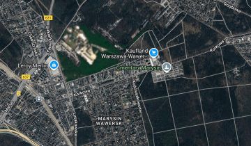 Mieszkanie 2-pokojowe Warszawa Wawer, ul. Starego Doktora