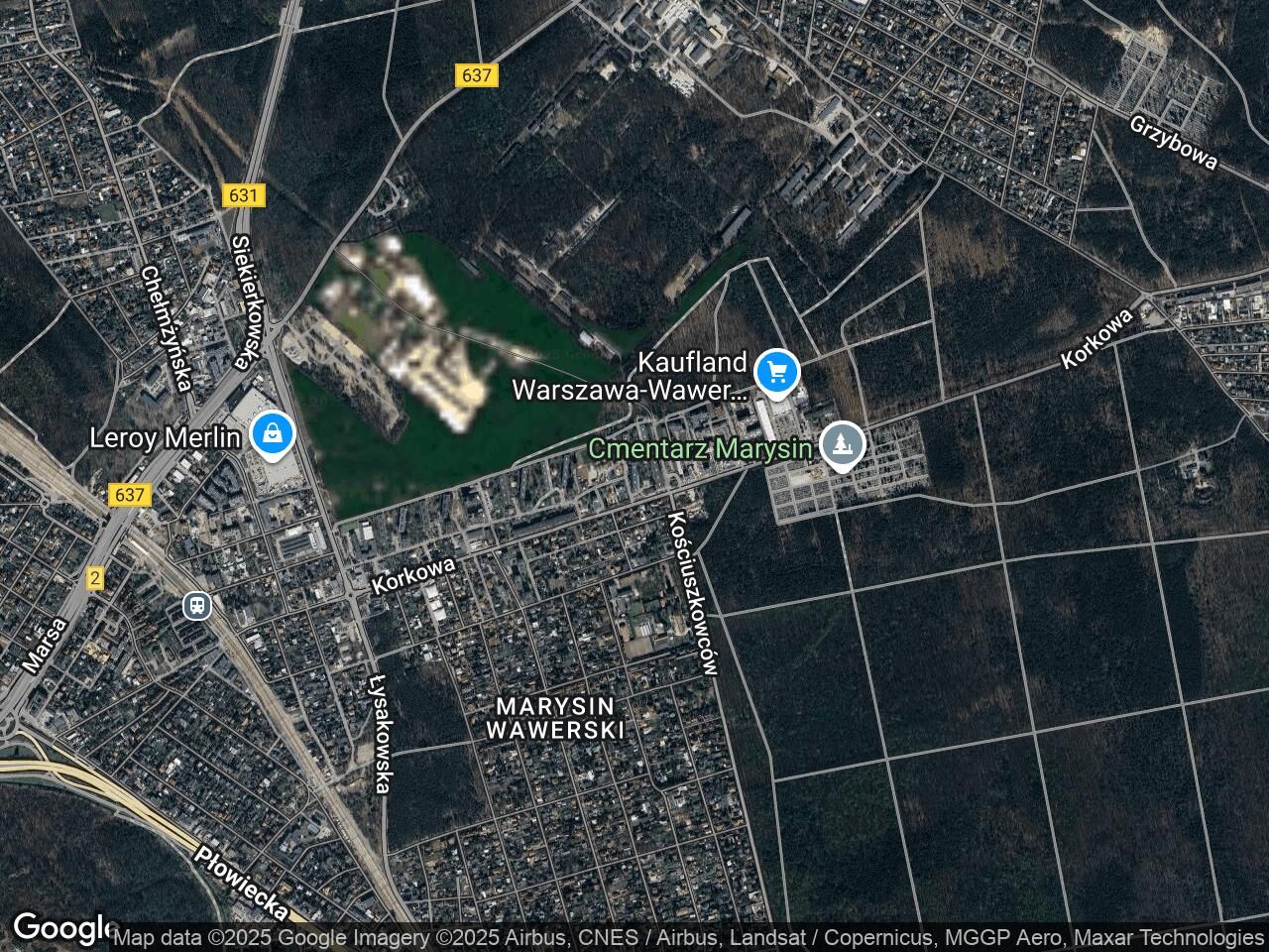 Mieszkanie 2-pokojowe Warszawa Wawer, ul. Starego Doktora