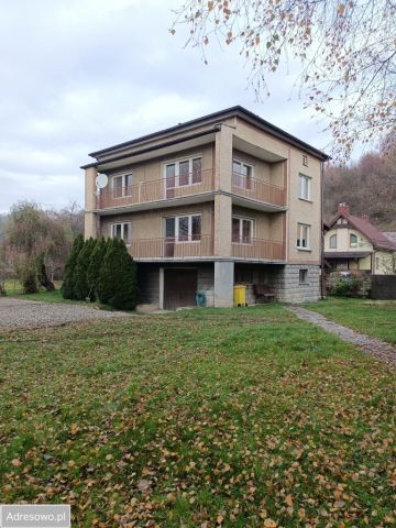 dom wolnostojący, 5 pokoi Nowy Sącz, ul. Wincentego Witosa. Zdjęcie 1