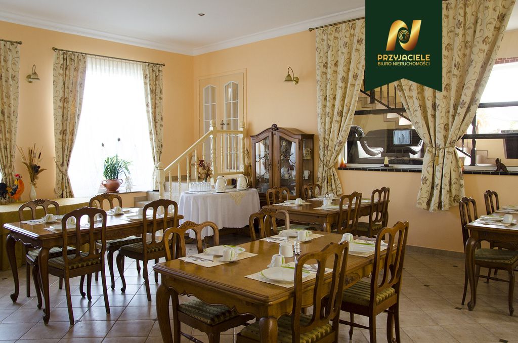 Hotel/pensjonat Jastrzębia Góra. Zdjęcie 8