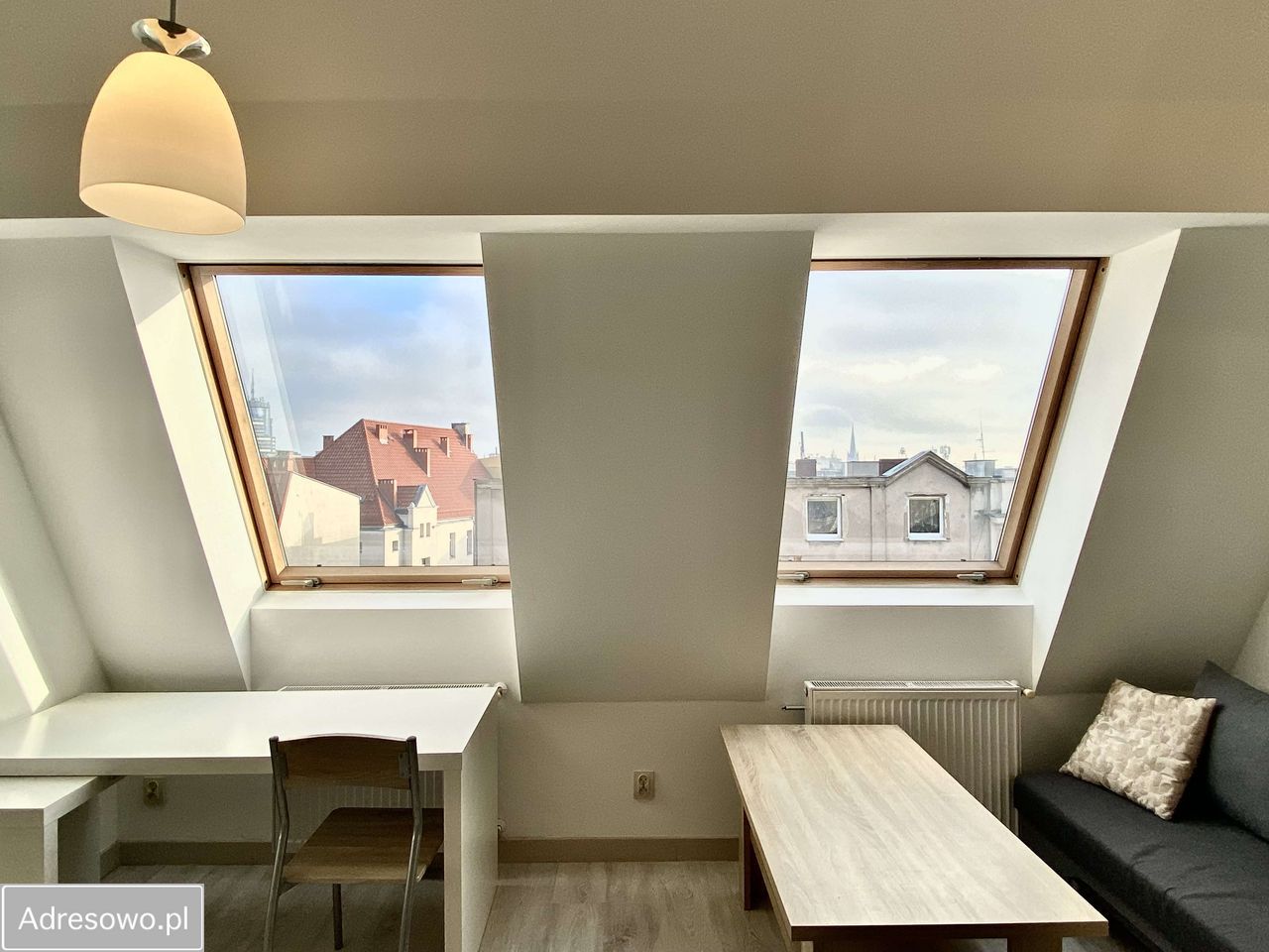 Mieszkanie 1-pokojowe Szczecin Centrum, ul. Mazurska. Zdjęcie 10