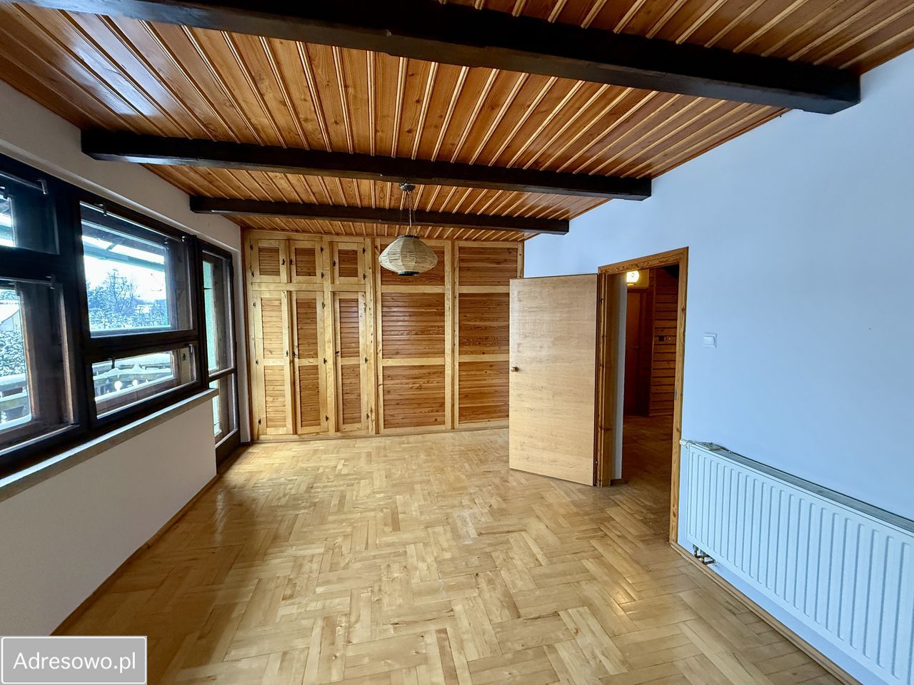 dom wolnostojący, 8 pokoi Węgierska Górka, os. Leśniczówka. Zdjęcie 11