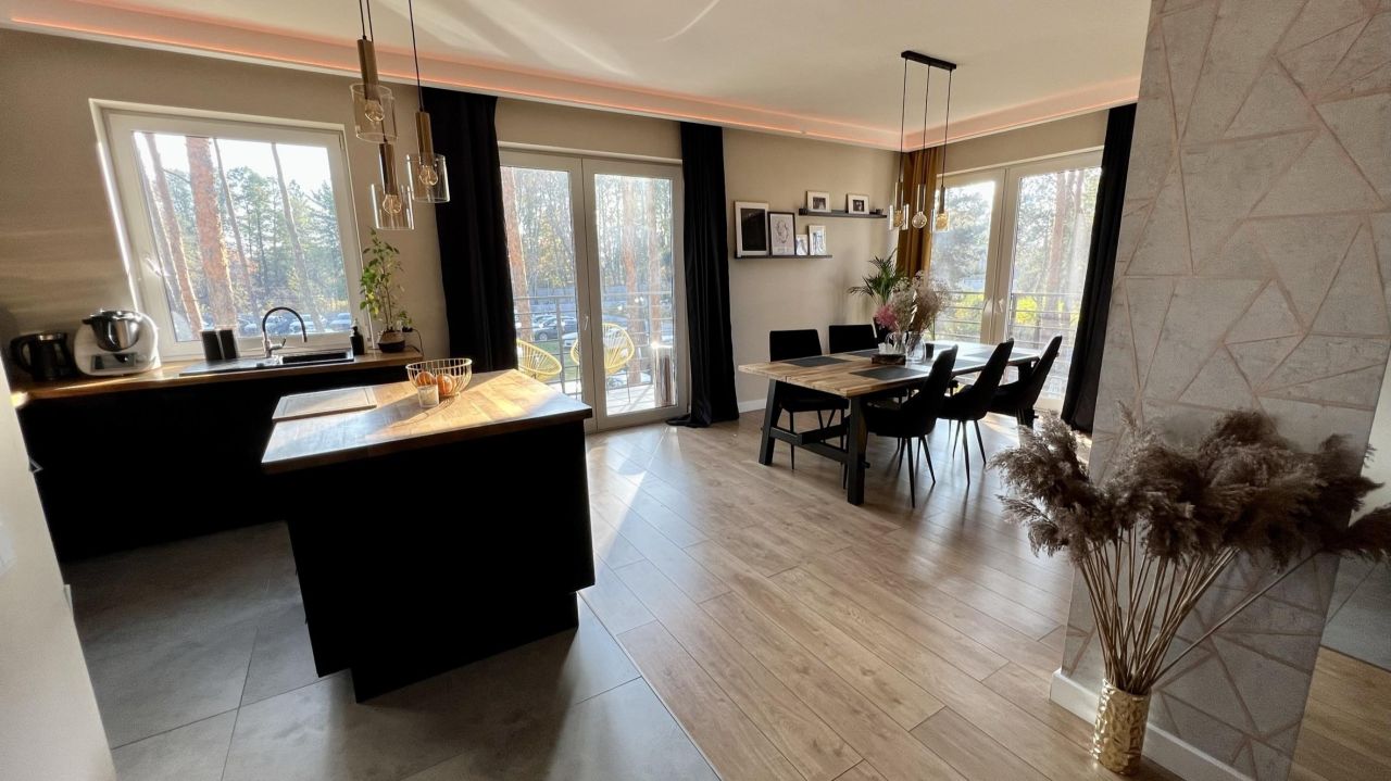 Mieszkanie 5-pokojowe Marki, ul. Zygmuntowska. Zdjęcie 6