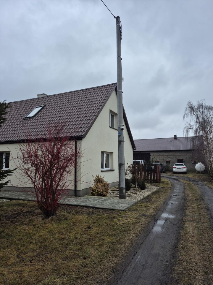 dom wolnostojący, 5 pokoi Sługocinek Sługocinek-Kolonia, Slugocinek. Zdjęcie 5