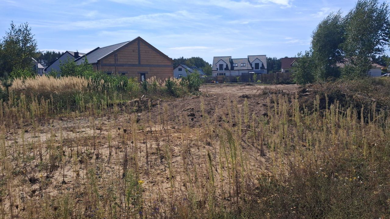 Działka budowlana Skoki, ul. Malinowa. Zdjęcie 4